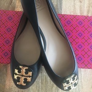 NEW Tory Burch Claire Ballet Flat (9)